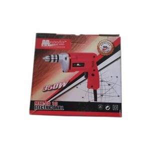 MATRIX DRILL MACHINE - 10MM ED10 - MTX-412