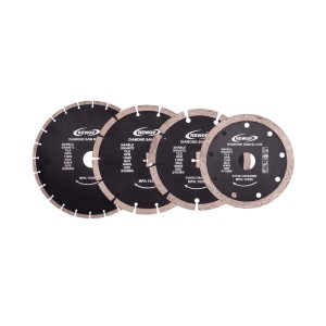 REWOP DIAMOND SAW BLADE 150MMX10MM SEG 22.23MM