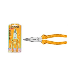 INGCO LONG NOSE PLIERS 160MM - HLNP12160