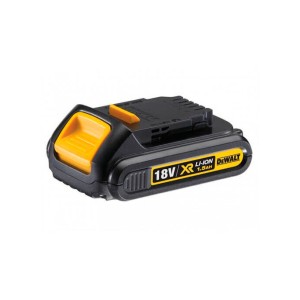 DEWALT BATTERY PACK - 18V - 1.5AH - XR - SPARES N123282