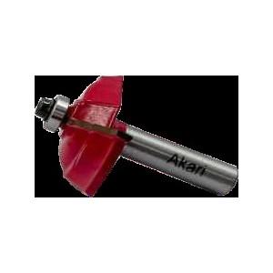 Akari ROUTER BITS - CORNER BITS 140 (20/100PCS)