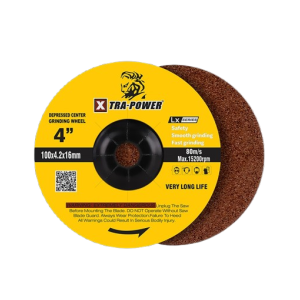 XTRA POWER DC WHEEL LX 4" X 4.2MM