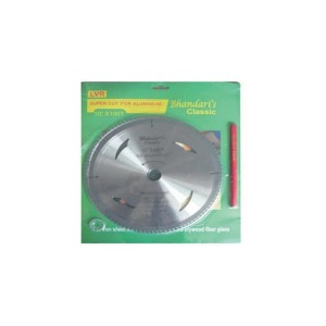 JON BHANDARI TCT BLADE FOR (ALUMINIUM) 12 X 120 - T-092-A
