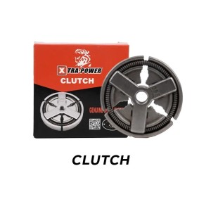 XTRA POWER CLUTCH FOR CHAIN SAW