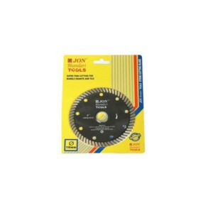 JON BHANDARI STONE CUTTING BLADE 4" (TIGER) PLUS
