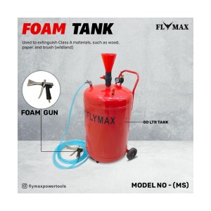FLYMAX FOAM TANK (MS)