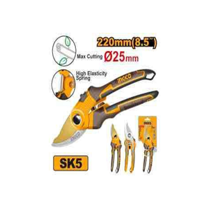 INGCO PRUNING SHEAR 220MM - HPS0601