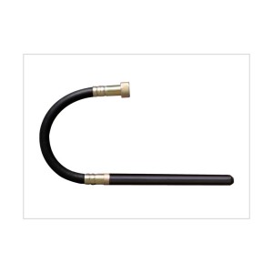 GOLDEN BULLET CONCRETE NEEDLE VIBRATOR 35MM DIA VS 100 - 1 METER (FOR VD 5727)