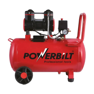 POWERBILT OIL FREE COMPRESSOR 50LTR - PBT-OFAC-50