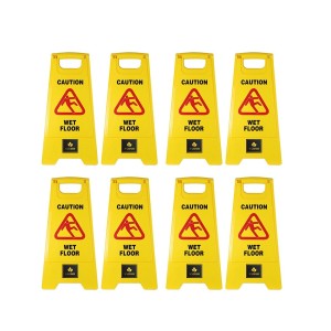SAFETY WET FLOOR AL TYPES (LS-190)