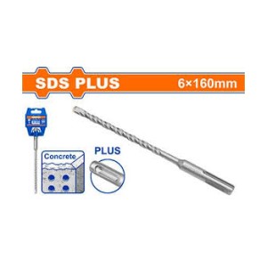 WADFOW SDS PLUS HAMMER DRILL 6X160MM - WHD1205