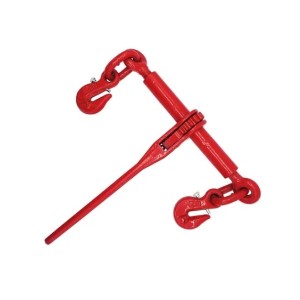 SR RATCHET LOAD BINDER HOOK TO HOOK 1/2-5/8