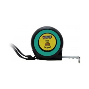 AKARI AUTO LOCK MEASURING TAPE 5MTR/19MM - TAIWAN - MT-ATL-5