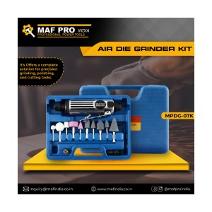 MAF Air Die Grinder Kit - MPDG-07K