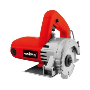 POWERBILT MARBLE CUTTER 110MM 1550W - PBT-CM4SB-HQ