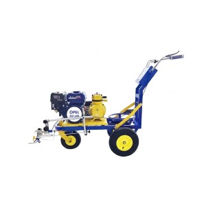 OPEL 92-05 - 4KW ROAD MARKING MACHINE
