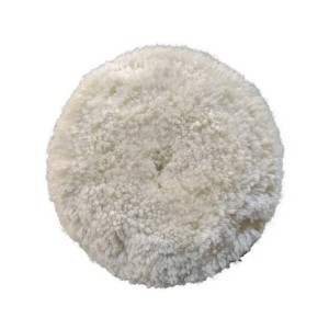 GOLDEN BULLET HEAVY DUTY WOOL PAD 125MM - WPA 125