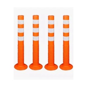 SAFETY PU & PVC SPRING POST 1Kg (LS-229)