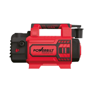 POWERBILT CAR WASHER 250 BAR 2700W - PBT-CW-2700