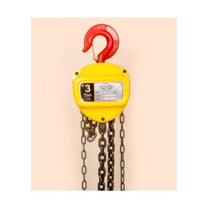 GRAVITY CHAIN BLOCK 3T X 3MTR D/F (1PCS)