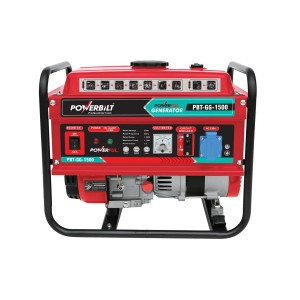 POWERBILT GENERATOR 1.1 KW - PBT-GG-1500