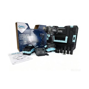 OPEL SELECT 5234 - 800Nm CORDLESS IMPACT WRENCH (21V)