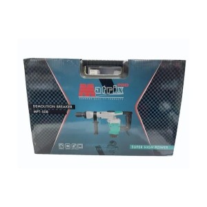 MATRIX DEMOLITION HAMMER - 0835 - MPT-508