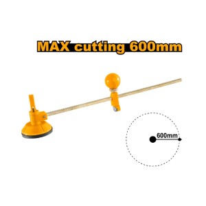 INGCO COMPASSES GLASS CUTTER - HGCT16001