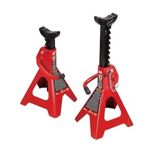 GALLOP JACK STAND WITH DOUBLE LOCKING PIN 3TON - KCST3TA