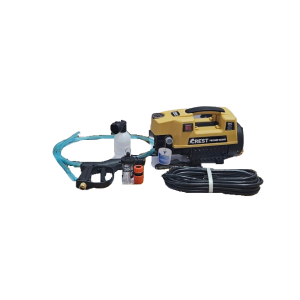 PRESSURE WASHER WITH ACCESSORIES (ECONOMIC MODEL)