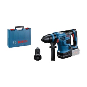 BOSCH CORDLESS ROTARY HAMMERS 1-2 GBH 18V-34 CF 18V 8 - 32MM (SOLO) (611914082)