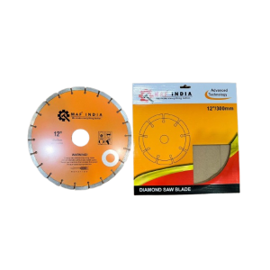 MAF INDIA DIAMOND SAW BLADE 12" (300MM) - SEGMENT