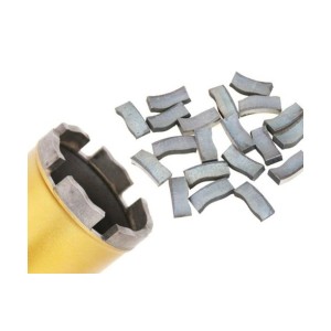 CLIF CORE BITS SEGMENT 127MM