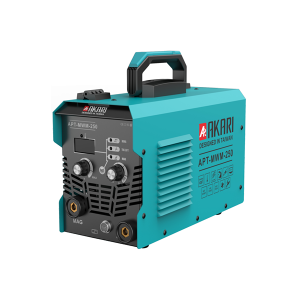 AKARI 250AMP 1 PHASE MIG WELDING MACHINE APTMWM250