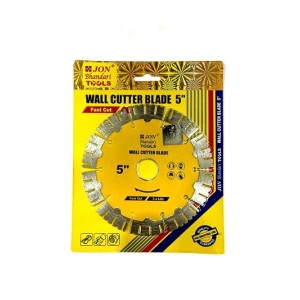 JON BHANDARI WALL CUTTER BLADE 5" (SKIN CARD PACK)