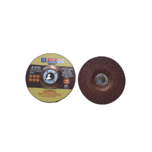 Ideal Abrasives Brown Id D.c Wheel 4"x4mm Iddcb4