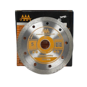 AAA MARBLE BLADE 5" X 10MM RIM (PVC BOX)