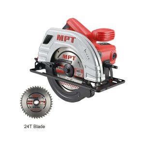 MPT CIRCULAR SAW 185MM 1200W - MCS1805- ECO