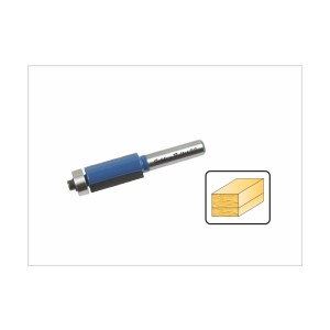 GOLDEN BULLET ROUTER & TRIMMER BITS BLUE PROFESSIONAL RANGE 5004 FLUSH TRIM BITS WITH BEARING