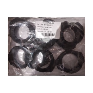 DCA Marble Cutter AZE125 Baffle Plate