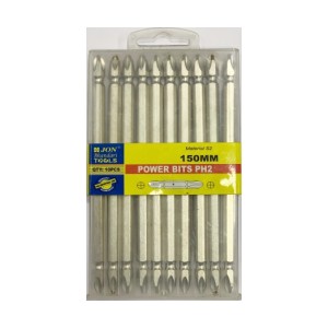 JON BHANDARI POWER BITS 150MM (PHILIPS) 150MM - P-036