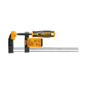INGCO F CLAMP WITH PLASTIC HANDLE 120X800MM - HFC021203