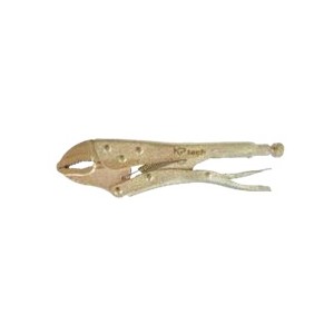 KP TECH LOCKING PLIER-10" (Straight jaw plier) - HT-LP1002