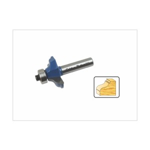 GOLDEN BULLET ROUTER & TRIMMER BITS BLUE PROFESSIONAL RANGE 9071 OGEE FILLET BITS
