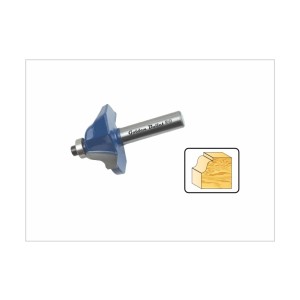 GOLDEN BULLET ROUTER & TRIMMER BITS BLUE PROFESSIONAL RANGE 9082 ROMAN OGEE BITS
