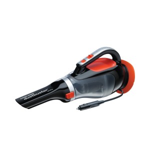 BLACK AND DECKER 12V DC CAR VACUUM CLEANER WITH ACCESSORIES ADV1220-IN