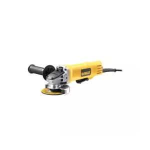 DEWALT 100MM - 800W - SMALL ANGLE GRINDER - 12000 RPM - 1.72 KG - PADDLE SWITCH (110V) DWE4002-B4