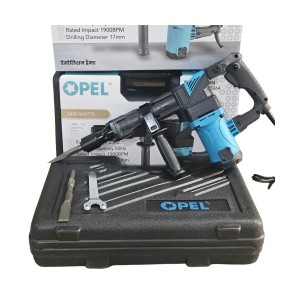 OPEL 5364 - 7.5KGS DEMOLITION HAMMER (835T)