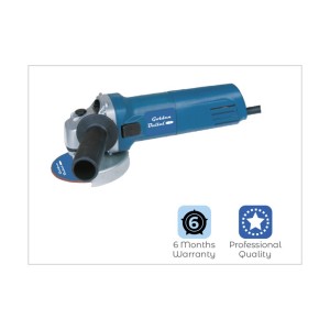 GOLDEN BULLET ANGLE GRINDER AG 6-100 4 INCH BLUE W