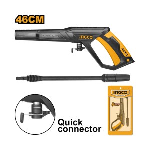 INGCO 46CM SPRAY GUN (QUICK CONNECTOR) - AMSG028